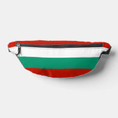Flagge Bulgariens Bauchtasche (Ablage )