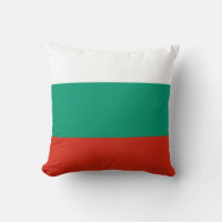 Flagge Bulgariens