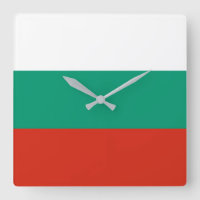 Flagge Bulgariens