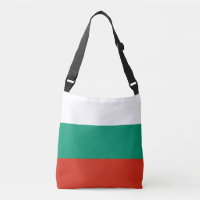 Flagge Bulgariens