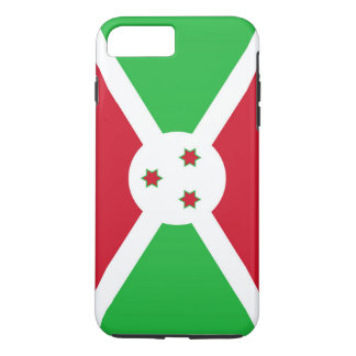 Flagge Burundis Case-Mate iPhone Hülle