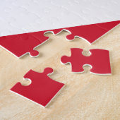 Flagge Burundis Puzzle (Seite)