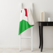 Flagge Burundis Sherpadecke (Beispiel)