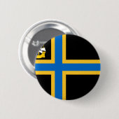 Flagge Button (Vorne & Hinten)