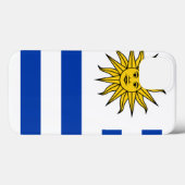 Flagge Case-Mate iPhone Hülle (Rückseite (Horizontal))