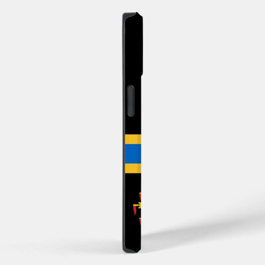 Flagge Case-Mate iPhone Hülle (Rückseite / Rechts)