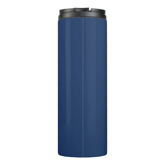 Flagge Charleston, South Carolina Thermal Tumbler Thermosbecher (Rückseite)