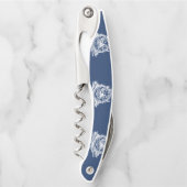 Flagge Charleston, South Carolina Waiter's Corksc Kellnermesser (Vorderseite)