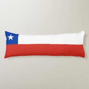 Flagge Chiles Seitenschläferkissen