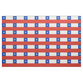 Flagge Chiles Stoff (Fat Quarter (45,7 x 55,9 cm))