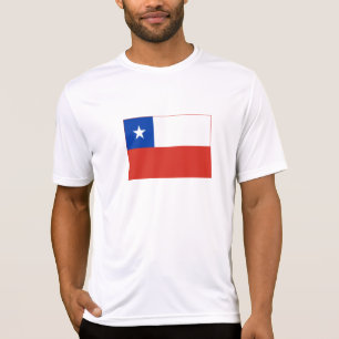 Flagge Chiles T-Shirt