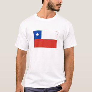 Flagge Chiles T-Shirt