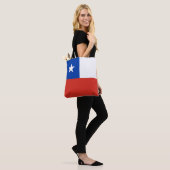 Flagge Chiles Tasche (Am Model)