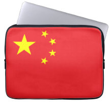 Flagge Chinas