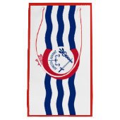 Flagge Cincinnati, Ohio Kleine Geschenktasche Kleine Geschenktüte (Vorderseite)