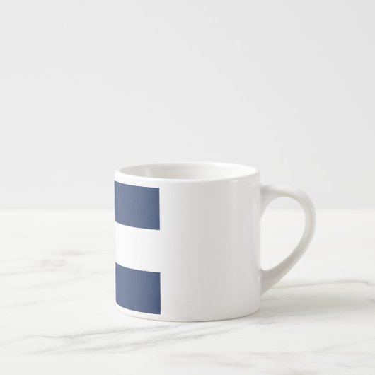 Flagge Colorados Espressotasse (Rechts)