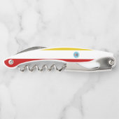 Flagge Columbus (Ohio) Kellnermesser (Rückseite)