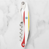 Flagge Columbus (Ohio) Kellnermesser (Vorderseite)