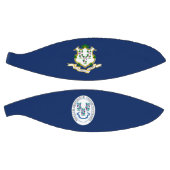 Flagge Connecticut Basketball (Panele)