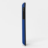 Flagge Costa Ricas Case-Mate iPhone Hülle (Hinten/Links)