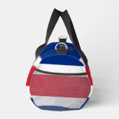 Flagge Costa Ricas Duffle Bag (Rechts)