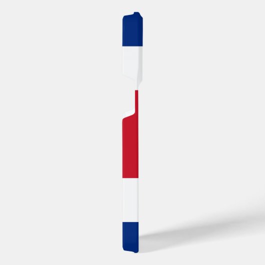 Flagge Costa Ricas iPhone Hülle (Rechte Seite)