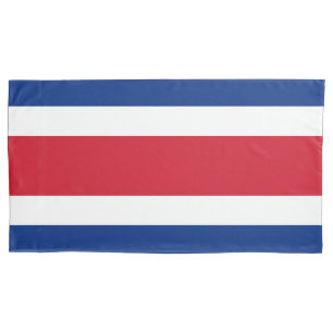 Flagge Costa Ricas Kissenbezug