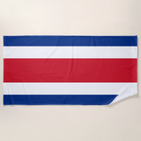 Flagge Costa Ricas