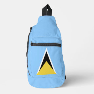 Flagge Crossbody Bag