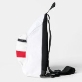 Flagge Crossbody Bag (Rechts)