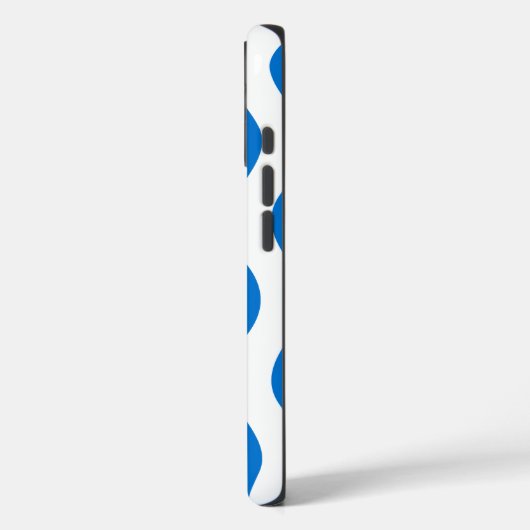 Flagge Cumberlands Case-Mate iPhone Hülle (Rückseite / Links)