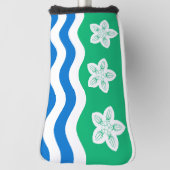 Flagge Cumberlands Golf Headcover (Rotieren 90)