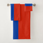Flagge Dagestan Badhandtuch Set (Insitu)