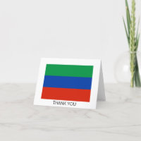 Flagge Dagestan