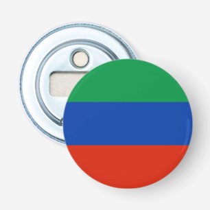 Flagge Dagestan Flaschenöffner