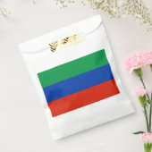 Flagge Dagestan Geschenktütchen (Versiegelt)