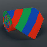 Flagge Dagestan Krawatte<br><div class="desc">Patriotische Flagge von Dagestan.</div>