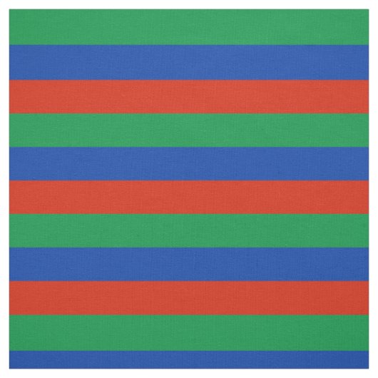 Flagge Dagestans Stoff (Muster)