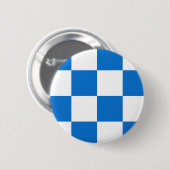 Flagge Dalfsens Button (Vorne & Hinten)