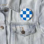 Flagge Dalfsens Button (Beispiel)