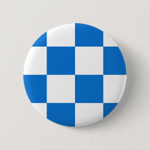 Flagge Dalfsens Button