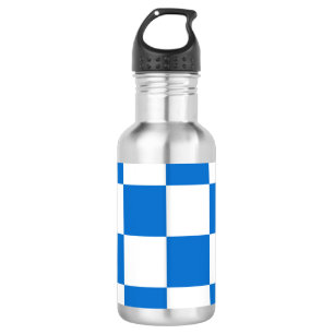 Flagge Dalfsens Edelstahlflasche
