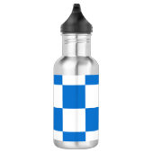 Flagge Dalfsens Edelstahlflasche (Rechts)