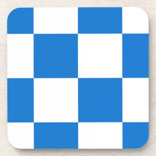 Flagge Dalfsens Getränkeuntersetzer