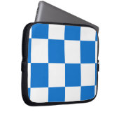 Flagge Dalfsens Laptopschutzhülle (Vorne Rechts)