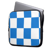 Flagge Dalfsens Laptopschutzhülle (Vorderseite Links)