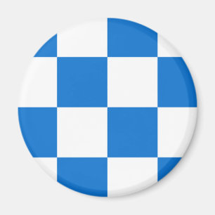 Flagge Dalfsens Magnet
