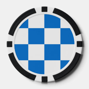 Flagge Dalfsens Pokerchips