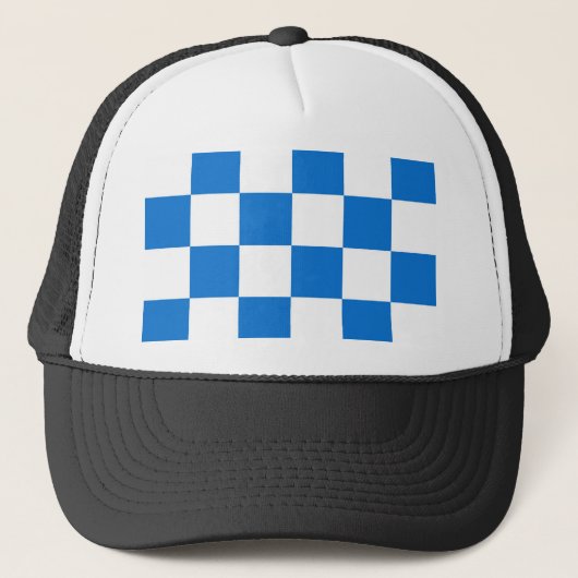 Flagge Dalfsens Truckerkappe (Vorderseite)