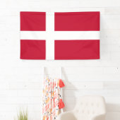 Flagge Dänemarks Banner (Insitu)